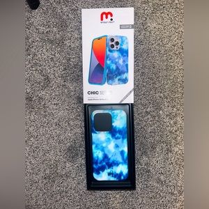 Mybat PRO Phone Case Apple iPhone 14 Pro - Chic Series Case Dye